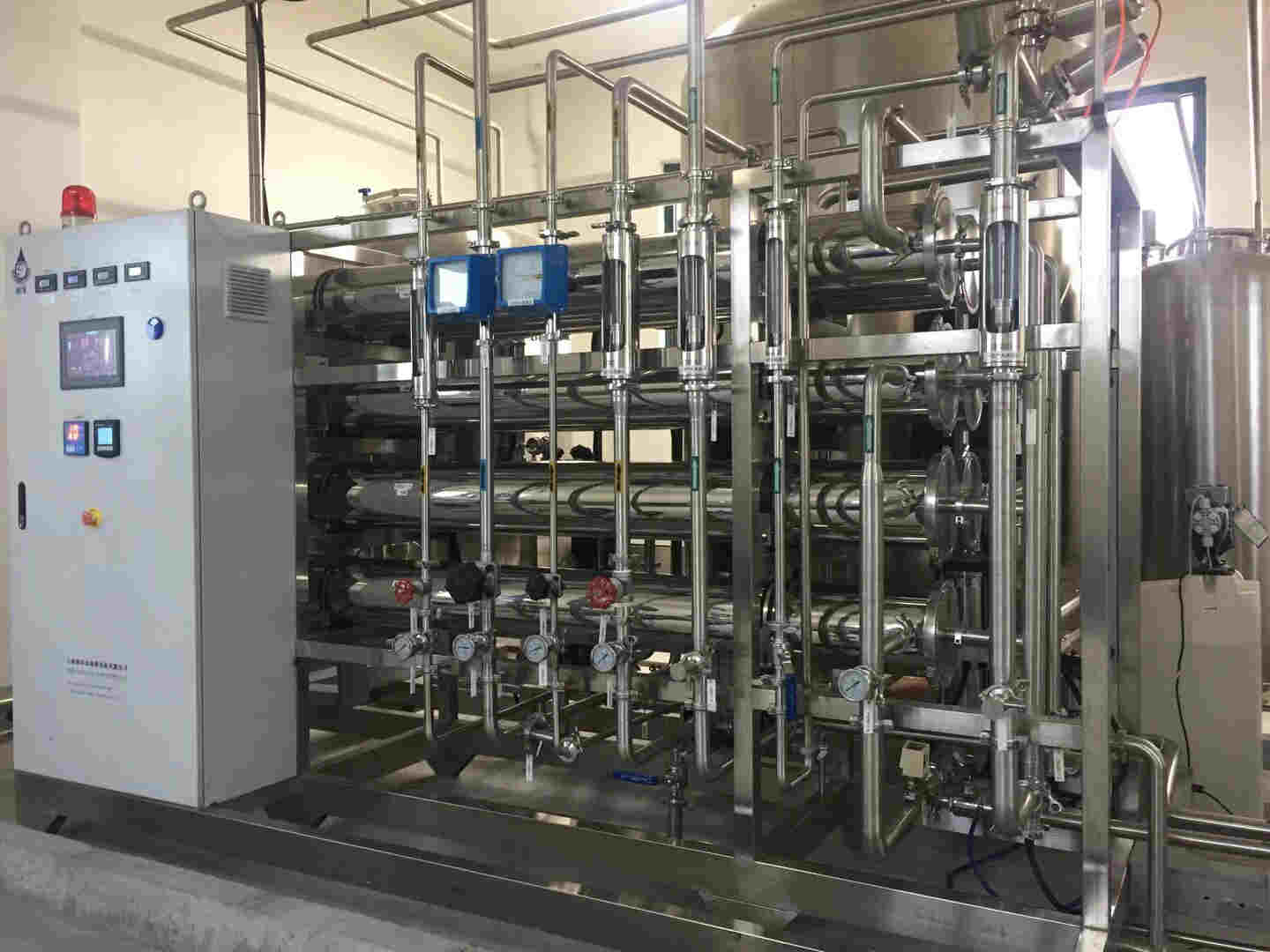 济南GMP纯化水设备